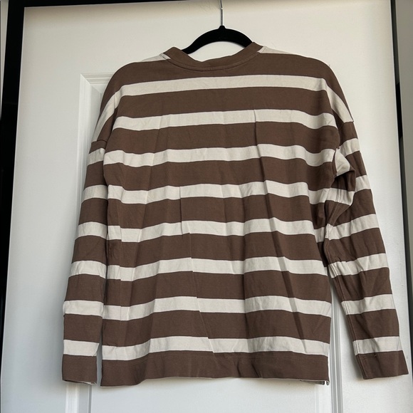 AYR striped long sleeve shirt - Picture 4 of 4